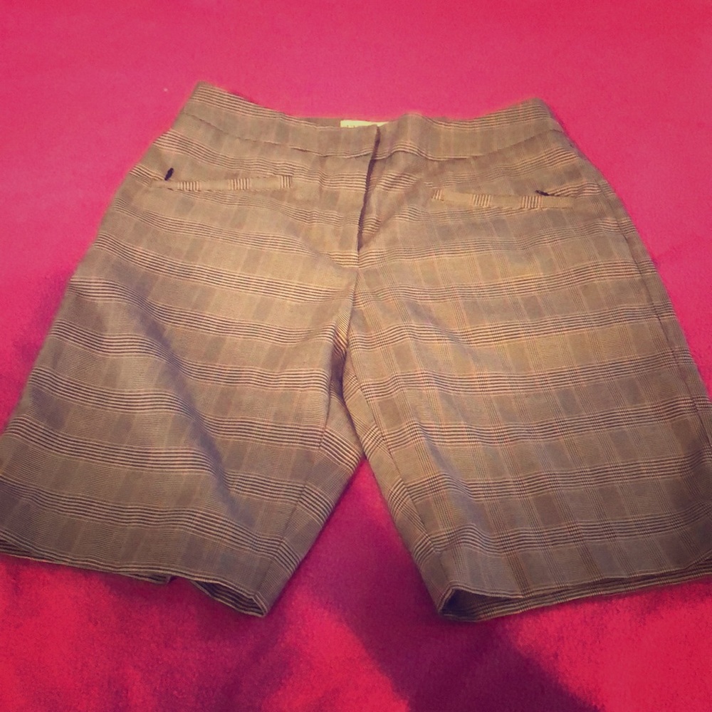 Tehama by Nancy Haley Bermuda  shorts